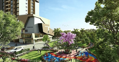 Image of 1472 Sq.ft 3 BHK Apartment / Flat for sale in Padmanabhanagar, Bengaluru for Rs. 26800000