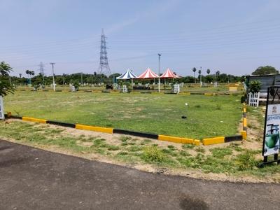 Image of 853 Sq.ft Residential Plot / Land for sale in Singaperumal Koil, Chennai for Rs. 1185670