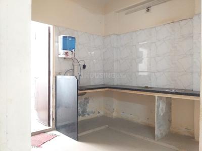 Kitchen Image of 1025 Sq.ft 2 BHK Apartment / Flat for sale in Bhayli Vadodara for Rs. 2500000