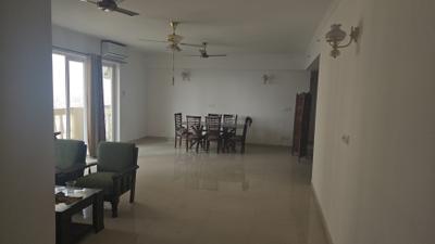 Living Room Image of 3200 Sq.ft 4 BHK Apartment / Flat for rent in ATS Casa Espana, Bar Majra Mohali for Rs. 70000
