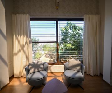 Hall Image of 5315 Sq.ft 5 BHK Independent House for sale in Reliaable Lifestyle, KPC Layout Bengaluru for Rs. 95000000