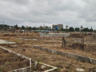 Image of 1260 Sq.ft Residential Plot / Land for sale in Indira Nagar, Nashik for Rs. 5250000