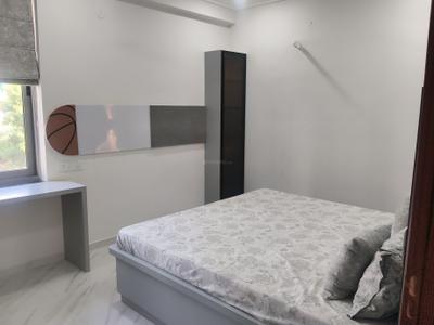 Bedroom Image of 1502 Sq.ft 3 BHK Apartment / Flat for sale in Keshupura Jaipur for Rs. 7800000