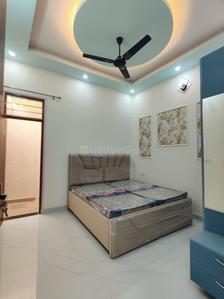 Bedroom Image of 459 Sq.ft 2 BHK Builder Floor for sale in Banjarawala Dehradun for Rs. 8000000