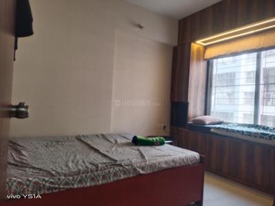 Bedroom Image of 1050 Sq.ft 2.5 BHK Apartment / Flat for sale in Bharat The Province Phase I, Punawale Pune for Rs. 9100000