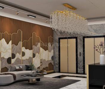 Hall Image of 600 Sq.ft 2 BHK Apartment / Flat for sale in A Patni Nathani Square, Mandvi Mumbai for Rs. 19500000