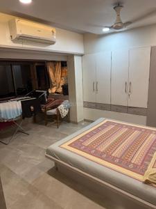 Bedroom Image of 1150 Sq.ft 2.5 BHK Apartment / Flat for rent in Shree Siddheshwar Heights, Thane West Thane for Rs. 81000
