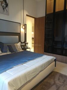Bedroom Image of 1024 Sq.ft 2 BHK Apartment / Flat for sale in Sai Asspire, Hadapsar Pune for Rs. 5300000