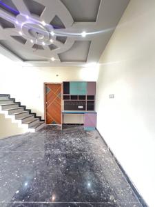 Living Room Image of 2400 Sq.ft 4 BHK Independent House for sale in Nagasandra, Bengaluru North Bengaluru for Rs. 15000000