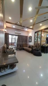 Hall Image of 1150 Sq.ft 2 BHK Apartment / Flat for sale in Takshashila Colonials, Maninagar Ahmedabad for Rs. 8500000