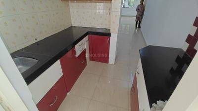 Kitchen Image of 940 Sq.ft 2 BHK Apartment / Flat for rent in Laxminagar Nagpur for Rs. 25000