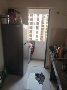 Balcony Image of 775 Sq.ft 2 BHK Apartment / Flat for sale in Sunteck Maxx World, Tivri Vasai for Rs. 4400000