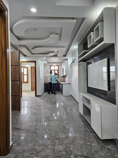 Image of 1100 Sq.ft 3 BHK Builder Floor for sale in Laxmi Nagar, New Delhi for Rs. 12000000