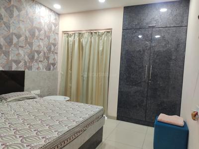Bedroom Image of 1250 Sq.ft 3 BHK Apartment / Flat for sale in Chhani Jakat Naka Vadodara for Rs. 9500000
