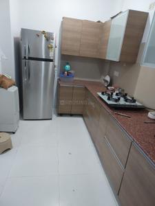 Kitchen Image of 1740 Sq.ft 3 BHK Builder Floor for sale in Vasundhara Ghaziabad for Rs. 17000000
