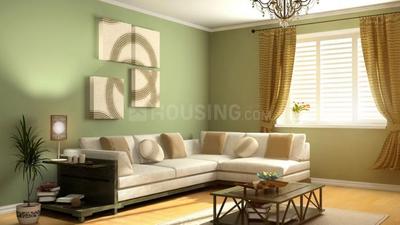 Hall Image of 500 Sq.ft 1 BHK Apartment / Flat for sale in Malad West Mumbai for Rs. 9100000