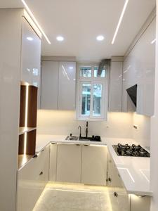 Kitchen Image of 1750 Sq.ft 3 BHK Apartment / Flat for sale in CGHS Prakriti Apartments, Sector 6 Dwarka New Delhi for Rs. 28200000