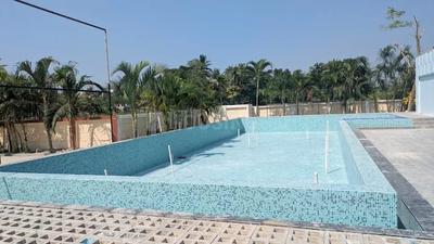 Image of 875 Sq.ft 3 BHK Apartment / Flat for sale in Pailan, Kolkata for Rs. 4200000