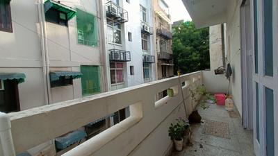 Balcony Image of 1800 Sq.ft 6 BHK Independent House for sale in DDA R Block, New Rajinder Nagar New Delhi for Rs. 200000000
