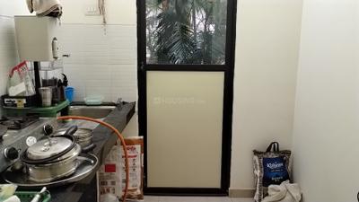 Kitchen Image of 650 Sq.ft 1.5 BHK Apartment / Flat for sale in TATA New Haven Boisar II, Boisar Mumbai for Rs. 2300000
