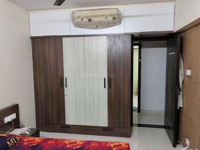 Bedroom Image of 1600 Sq.ft 3 BHK Apartment / Flat for sale in Bhoomi Harmony, Kamothe Navi Mumbai for Rs. 15000000