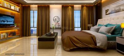 Bedroom Image of 700 Sq.ft 2 BHK Apartment / Flat for sale in Kandivali West Mumbai for Rs. 9900000