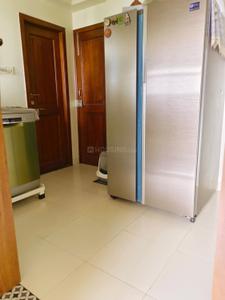 Bedroom Image of 4300 Sq.ft 3.5 BHK Penthouse for sale in Marvel Diva, Magarpatta City Pune for Rs. 45000000
