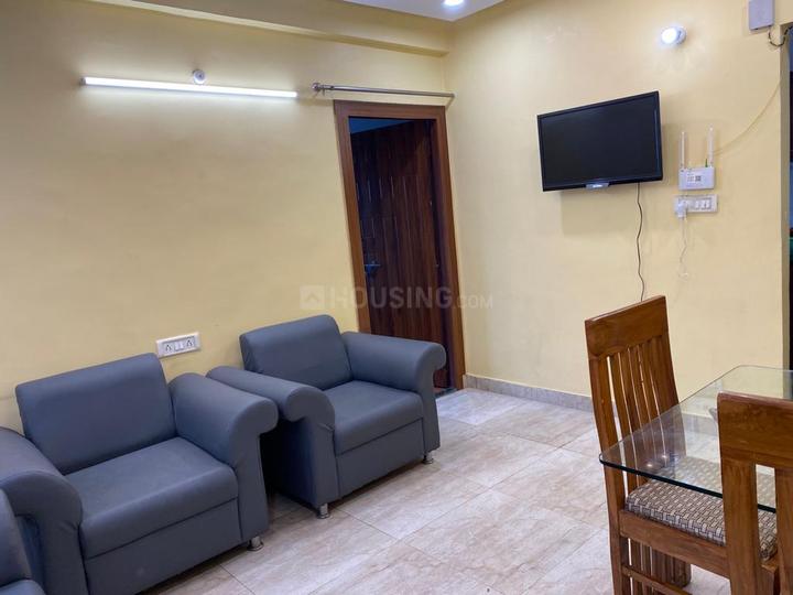 1 RK Independent Floor for rent in Gomti Nagar, Lucknow 1250 Sqft