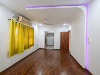 Bedroom Image of 2300 Sq.ft 3 BHK Villa for rent in Pavani Petals, Bandlaguda Jagir Hyderabad for Rs. 65000