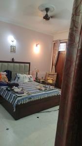 Bedroom Image of 1650 Sq.ft 2 BHK Builder Floor for rent in Sector 15 Part 2 Gurgaon for Rs. 50000