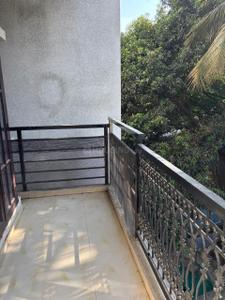 Balcony Image of 800 Sq.ft 2 BHK Apartment / Flat for sale in Shivaji Nagar Bengaluru for Rs. 7900000