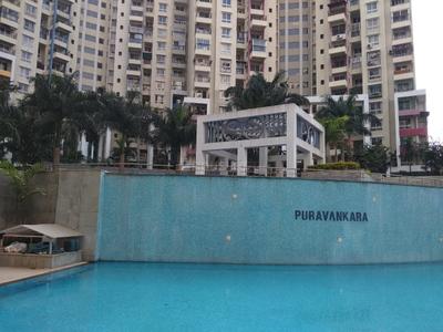 Balcony Image of 1937 Sq.ft 3 BHK Apartment / Flat for sale in Purva Park Hill, Vakil Garden City Bengaluru for Rs. 22500000