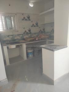 Kitchen Image of 1200 Sq.ft 4 BHK Independent House for sale in Indresham Sangareddy for Rs. 13500000