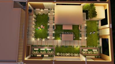 Hall Image of 1547 Sq.ft 3 BHK Apartment / Flat for sale in JB Polaris, Dashabatia Bhubaneswar for Rs. 8300000