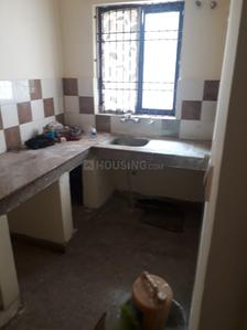 Kitchen Image of 1900 Sq.ft 3 BHK Villa for rent in Ansal Courtyard, Shastripuram Agra for Rs. 16000