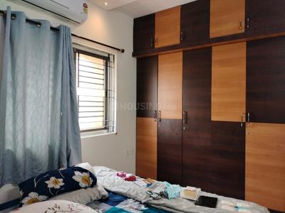Bedroom Image of 1105 Sq.ft 2 BHK Apartment / Flat for sale in Marathahalli Bengaluru for Rs. 14250000