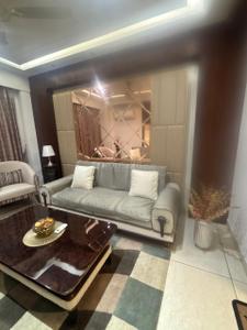 Hall Image of 1020 Sq.ft 3 BHK Apartment / Flat for rent in The Hindustan Times Employees And Others CHSBL, Sector 79 Mohali for Rs. 65000