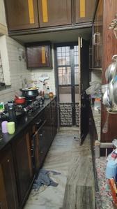 Kitchen Image of 1100 Sq.ft 2.5 BHK Apartment / Flat for sale in Sri Ramachandra Nagar Vijayawada for Rs. 4000000