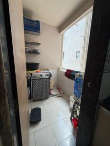 Balcony Image of 1069 Sq.ft 3 BHK Apartment / Flat for sale in Bhayli Vadodara for Rs. 5100000