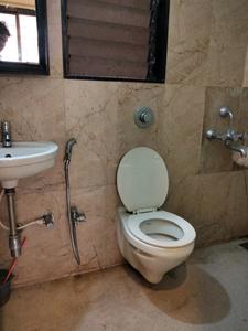 Bedroom Three Image of 1400 Sq.ft 3 BHK Apartment / Flat for sale in Nisarg Hyde Park, Kharghar Navi Mumbai for Rs. 21000000