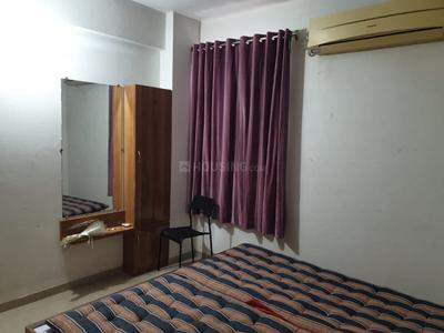 Bedroom Image of 2250 Sq.ft 3.5 BHK Apartment / Flat for rent in Naranpura Ahmedabad for Rs. 32000
