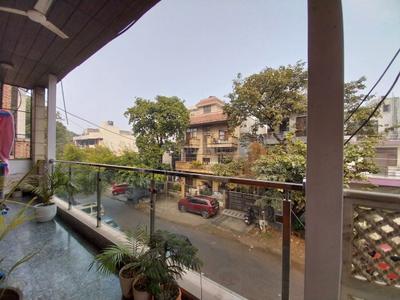 Balcony Image of 2000 Sq.ft 3 BHK Builder Floor for sale in Sushant Lok Phase 1 Gurgaon for Rs. 25000000
