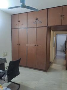 Bedroom Image of 1600 Sq.ft 3 BHK Apartment / Flat for rent in Akota Vadodara for Rs. 25000