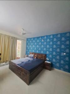 Bedroom Image of 2035 Sq.ft 3 BHK Apartment / Flat for rent in Klassik Landmark, KPC Layout Bengaluru for Rs. 75000