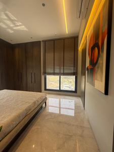 Bedroom Image of 1745 Sq.ft 3 BHK Apartment / Flat for sale in Shilalekh Imperia, Adajan Gam Surat for Rs. 8100000