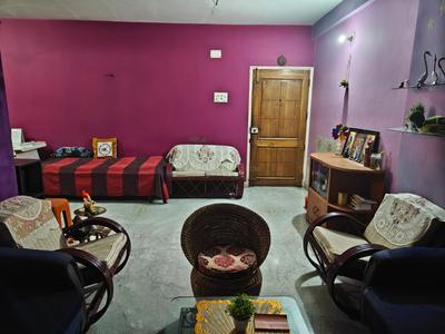 Hall Image of 1100 Sq.ft 2 BHK Apartment / Flat for rent in Chandmari Guwahati for Rs. 20000