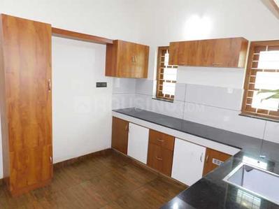 Kitchen Image of 2102 Sq.ft 4 BHK Independent House for sale in Peyad Thiruvananthapuram for Rs. 7900000