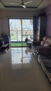 Hall Image of 800 Sq.ft 2 BHK Apartment / Flat for rent in Venkatesh Graffiti Glover , Keshav Nagar Pune for Rs. 40000