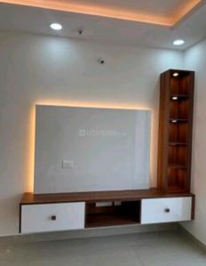 Hall Image of 1280 Sq.ft 3 BHK Apartment / Flat for rent in Mantri Serenity, Bikasipura Bengaluru for Rs. 50000