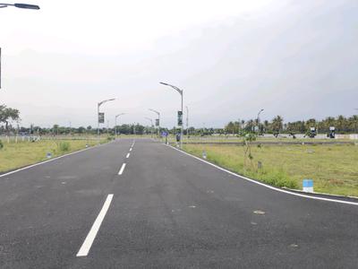 Image of 1200 Sq.ft Residential Plot / Land for sale in DLF Parc Estate, Siruseri, Chennai for Rs. 6623000